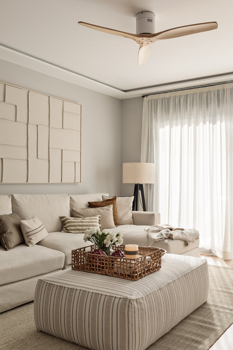 Interiorismo Cambrils - Proyecto Casita - Diseño de interiores