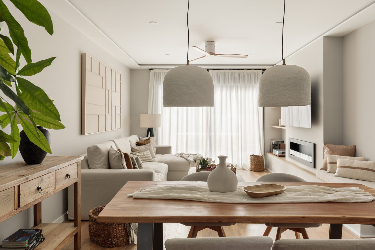 Reforma Cambrils - Proyecto interiorismo Casita - Andrea Home Design