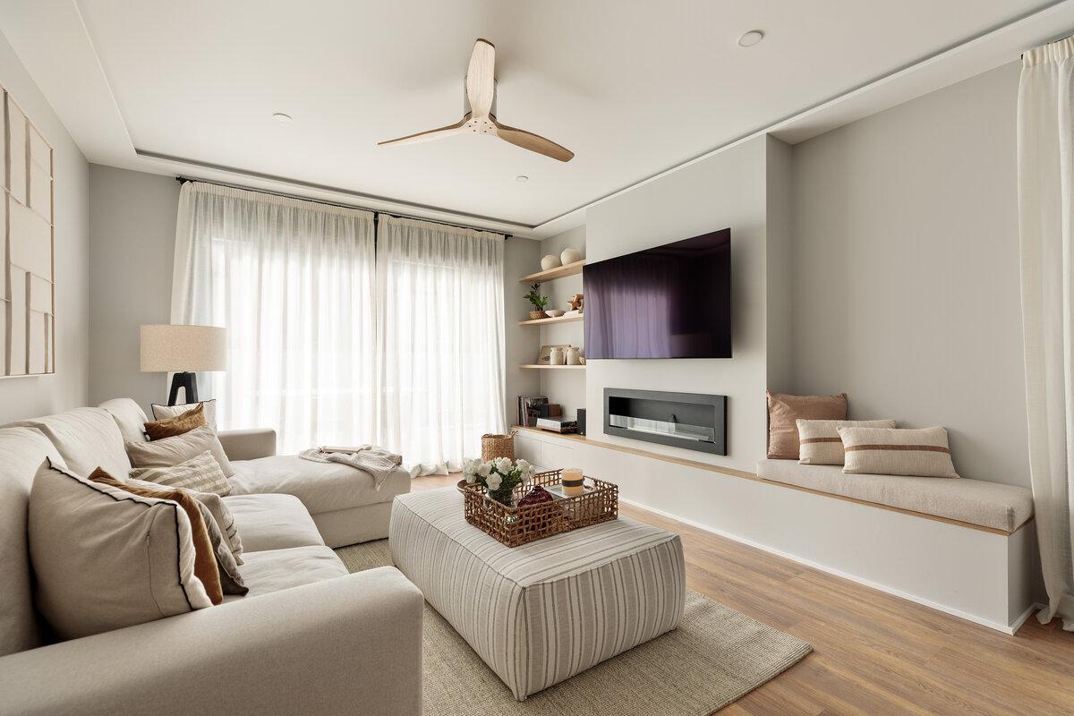 Diseño de interiores Cambrils - Proyecto Casita