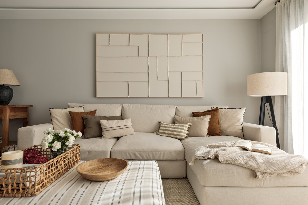 Decoración interiores Cambrils - Proyecto Casita