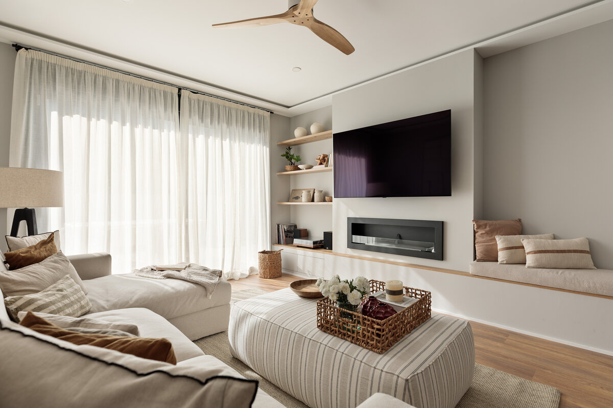 Reforma vivienda Cambrils - Proyecto Casita - Andrea Home Design