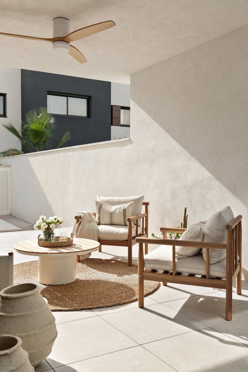 Interiorismo Cambrils - Reforma integral - Proyecto Casita