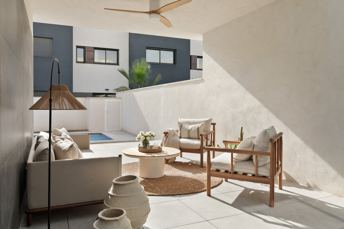 Casita - Interior View 9