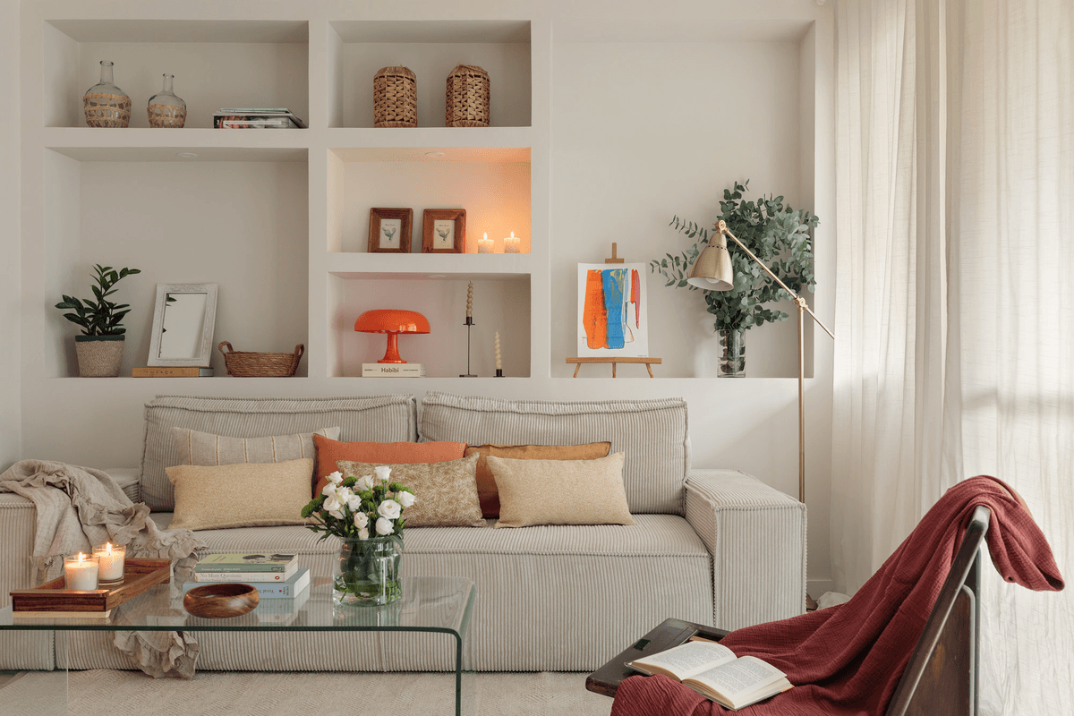 Diagonal - Interior View 6