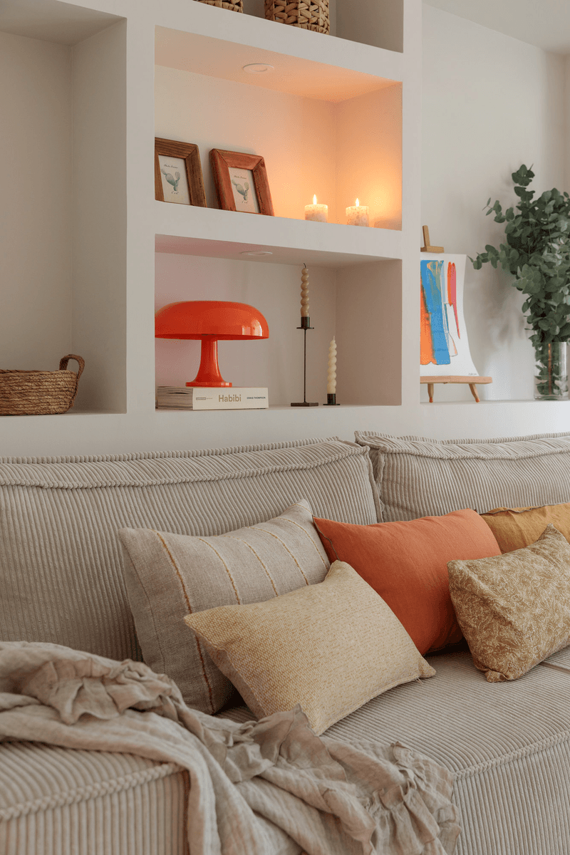 Diagonal - Interior View 9